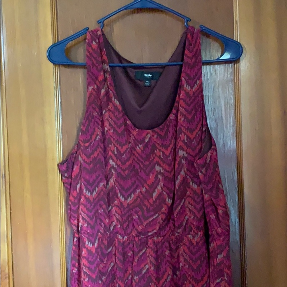 Mission dress - Picture 2 of 3